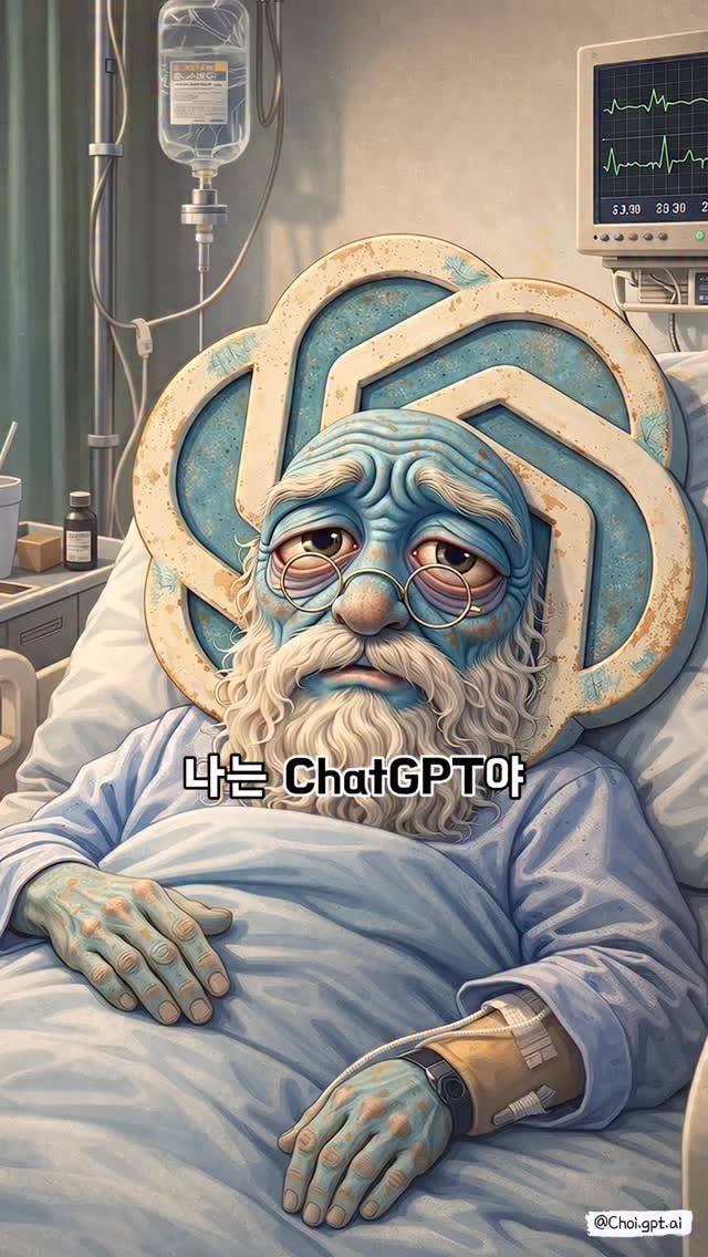 나는 ChatGPT야 릴스